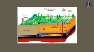 Classification of coal gasification - UCG & SCG | PPTX