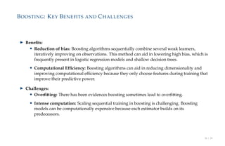 Ensemble Learning Notes for students of CS | PDF