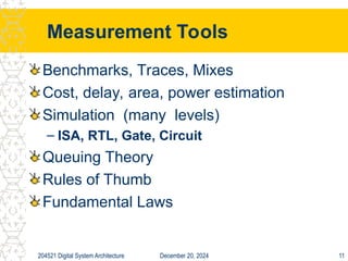 Computer performance and cost analysis in systems | PPT