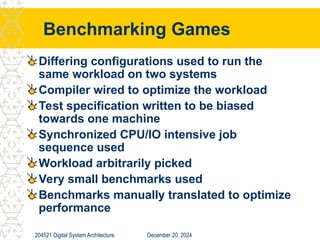Computer performance and cost analysis in systems | PPT