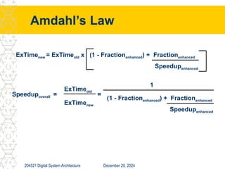 Computer performance and cost analysis in systems | PPT