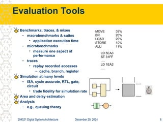 Computer performance and cost analysis in systems | PPT