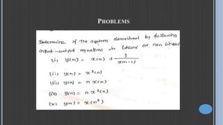 Solved 3) Nonlinear system cannot be نقطة واحدة analysed by