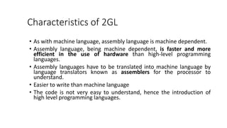 Lec21&22.pptx programing language and there study | PPTX