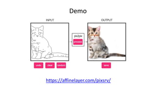 Demo
https://affinelayer.com/pixsrv/
 