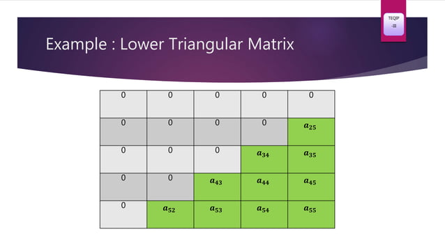 Array Data Structures | PPT | Free Download