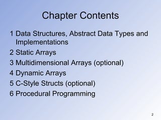 Lec2&3 data structure | PPT
