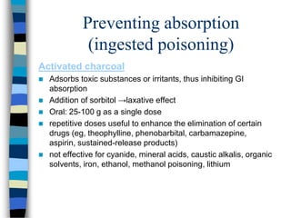 Lec 26  poisonings and antidotes.pdf