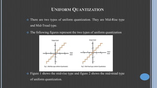 Mid Rise Quantization ADC An Introduction | PPTX