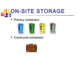 Environmental Engineering (solid waste and its impact) | PPT