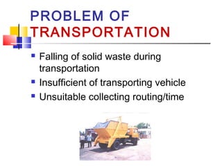 Environmental Engineering (solid waste and its impact) | PPT