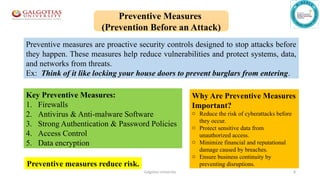 Need of Security , Security Approaches, Principles of Security | PPTX