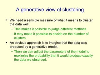 Variational Inference and Learning in Directed Graphical Models | PPT