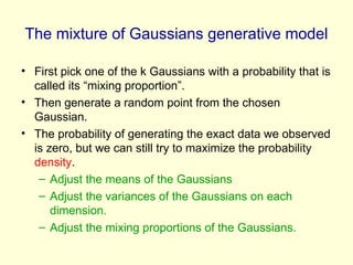 Variational Inference and Learning in Directed Graphical Models | PPT