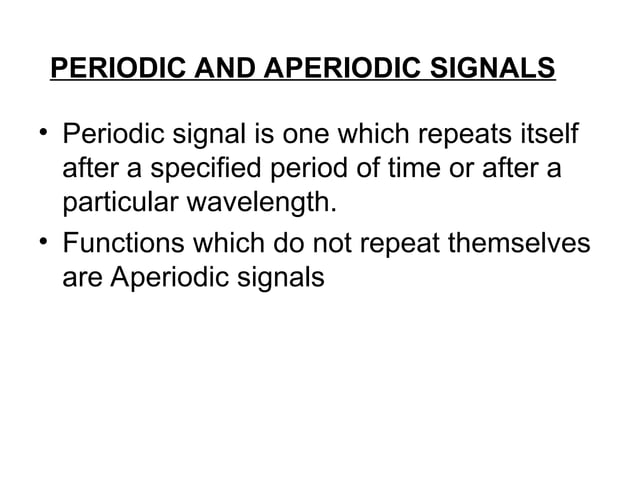 Lec_2b_Types_of_signals.ppt type of signals | PPT