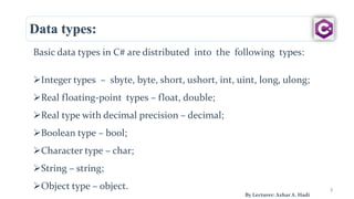 C# Data Types and Comments_Lecture2_C#.pdf