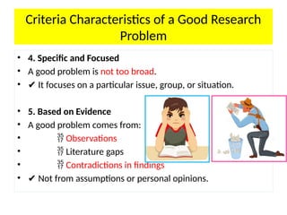 Problem Characterictis Example Characteristics_Problem_Research_and.pptx
