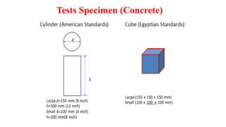 Lec 2 compression test | PDF