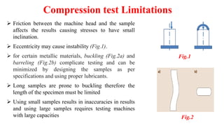 Lec 2 compression test | PDF