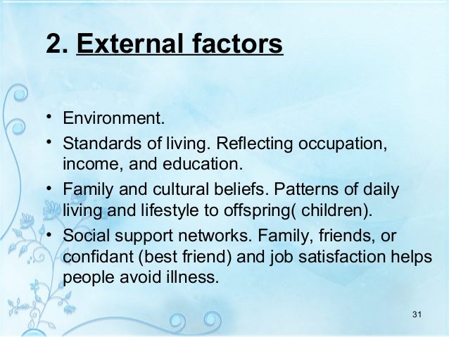 concepts of health copy factors influencing job design
