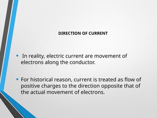 LECTURE of Current Electricity and .pptx