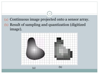 Morphological image processing uses mathematical tools (structuring ...