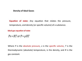 Comprehensive Overview of Fluid Properties and Their Applications in ...