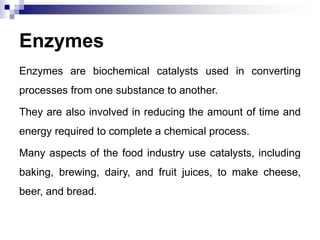 Lec 2 Food Chemistry.pptx and food sciences in 2024 | PPTX
