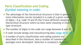 Lec2 GT.pptx. grouptechnology definition and application | PPTX
