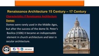 History of Architecture and Human Part-2 | PDF