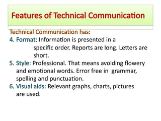 lec 2 U1.1.TECH COMM-FEATURES,TC GC, EXTENT SCOPE.pptx