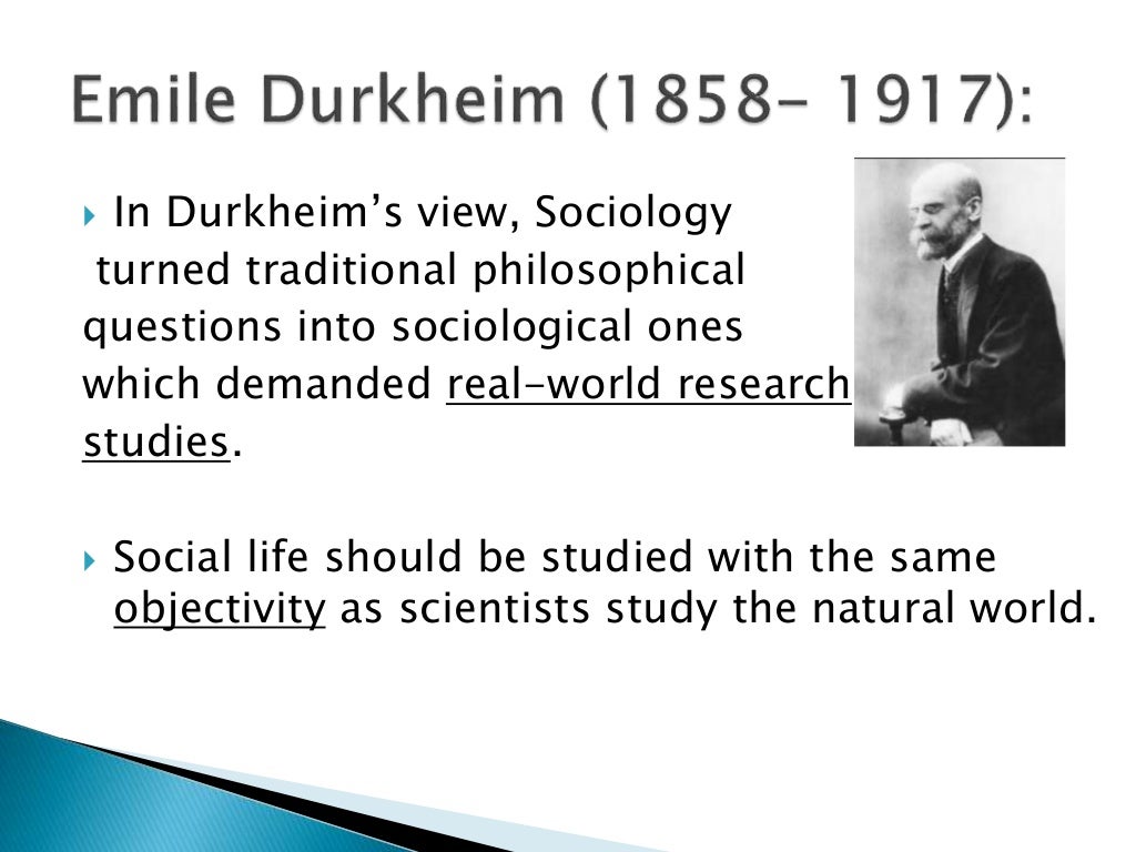 Lec 3. founding fathers of sociology, part 1