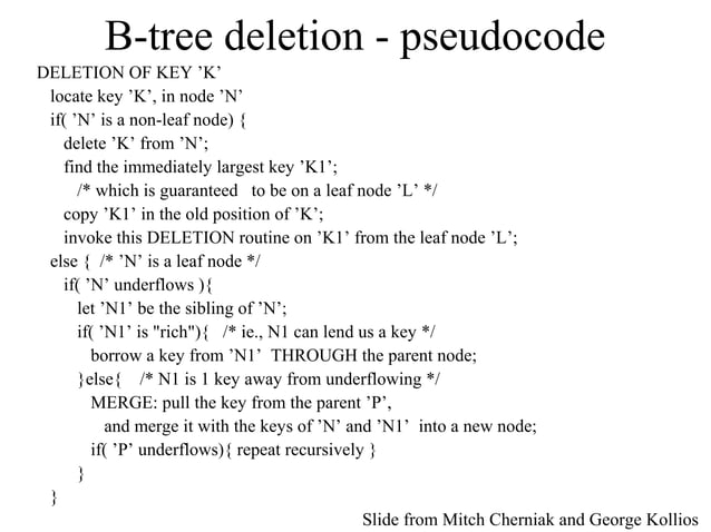 BCNF V/S 3NF | PPT