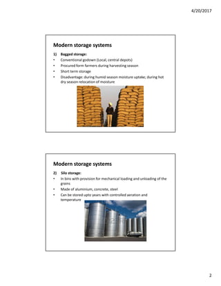 POST-HARVEST TECHNOLOGY OF AGRICULTURAL PRODUCT | PDF