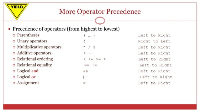 C++ IF STATMENT AND ITS TYPE | PPT