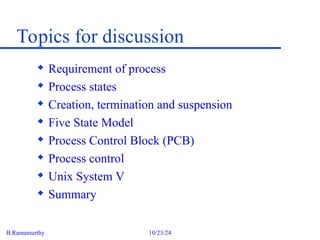 optimizing process desciption and control in .PPT