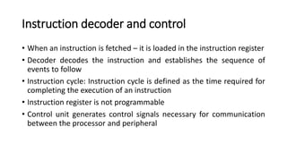 8051 MICROCONTROLLER ARCHITECTURE.pptx