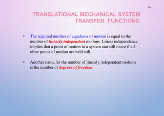 Motion System Transfer Function Example Lec3-Laplace-Modelling-Frequency-Domain-16032023-115230am.pptx