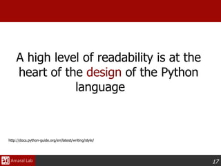 Why Python? | PPTX