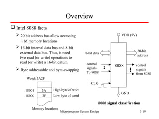 Lec3 8086.ppt 8086 microprocessor micro processors | PPT