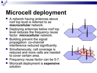 Lec 3 and 4 cellular concept 1 | PPT