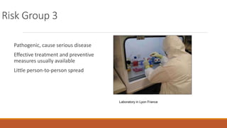 Lec 3 biological agents | PPTX