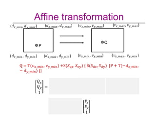 lec 3 data transformation _ mapping DSA course | PDF