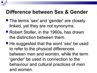 Lec 3 gender & hr | PPT