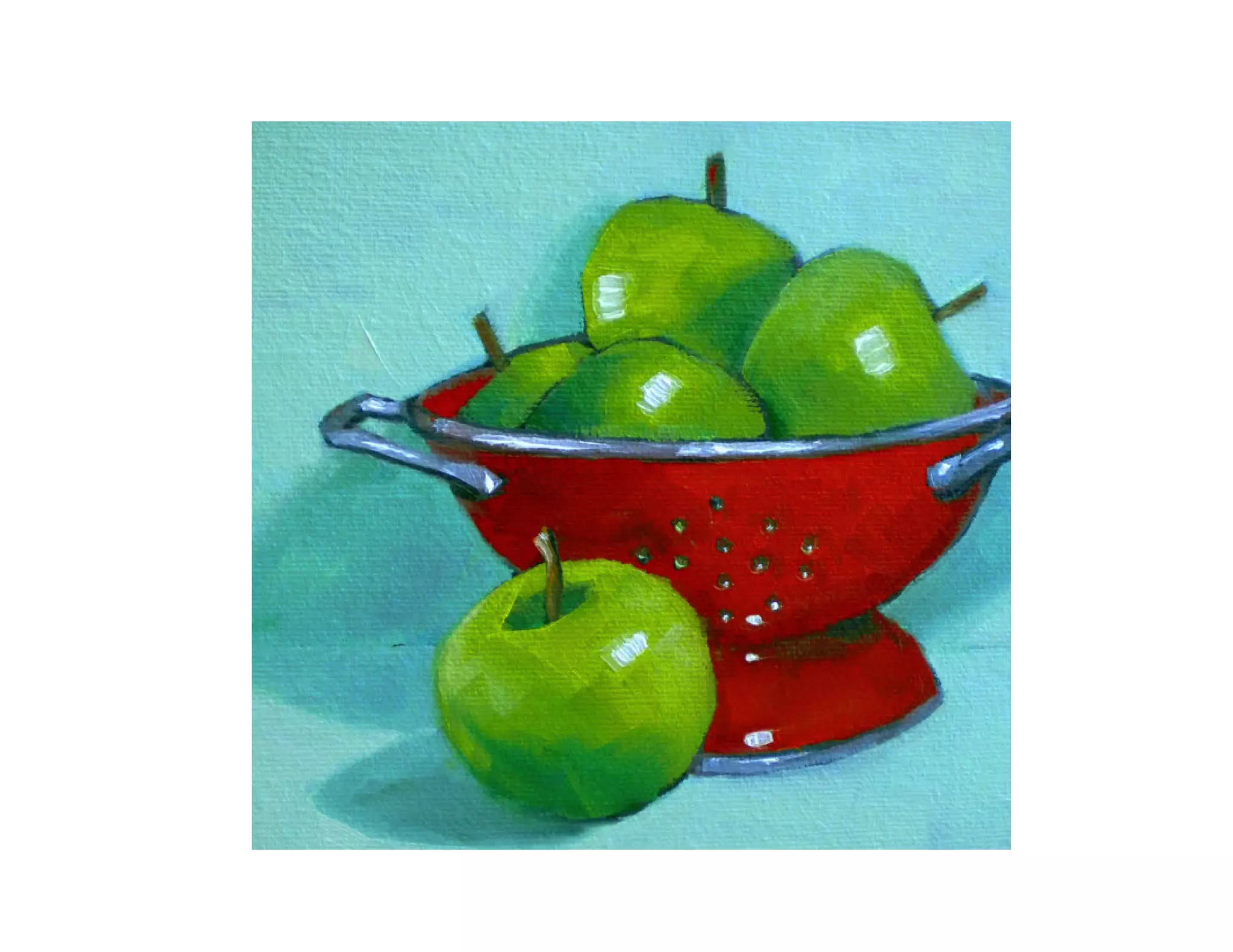 Itten's color wheel model was slightly flawed
 