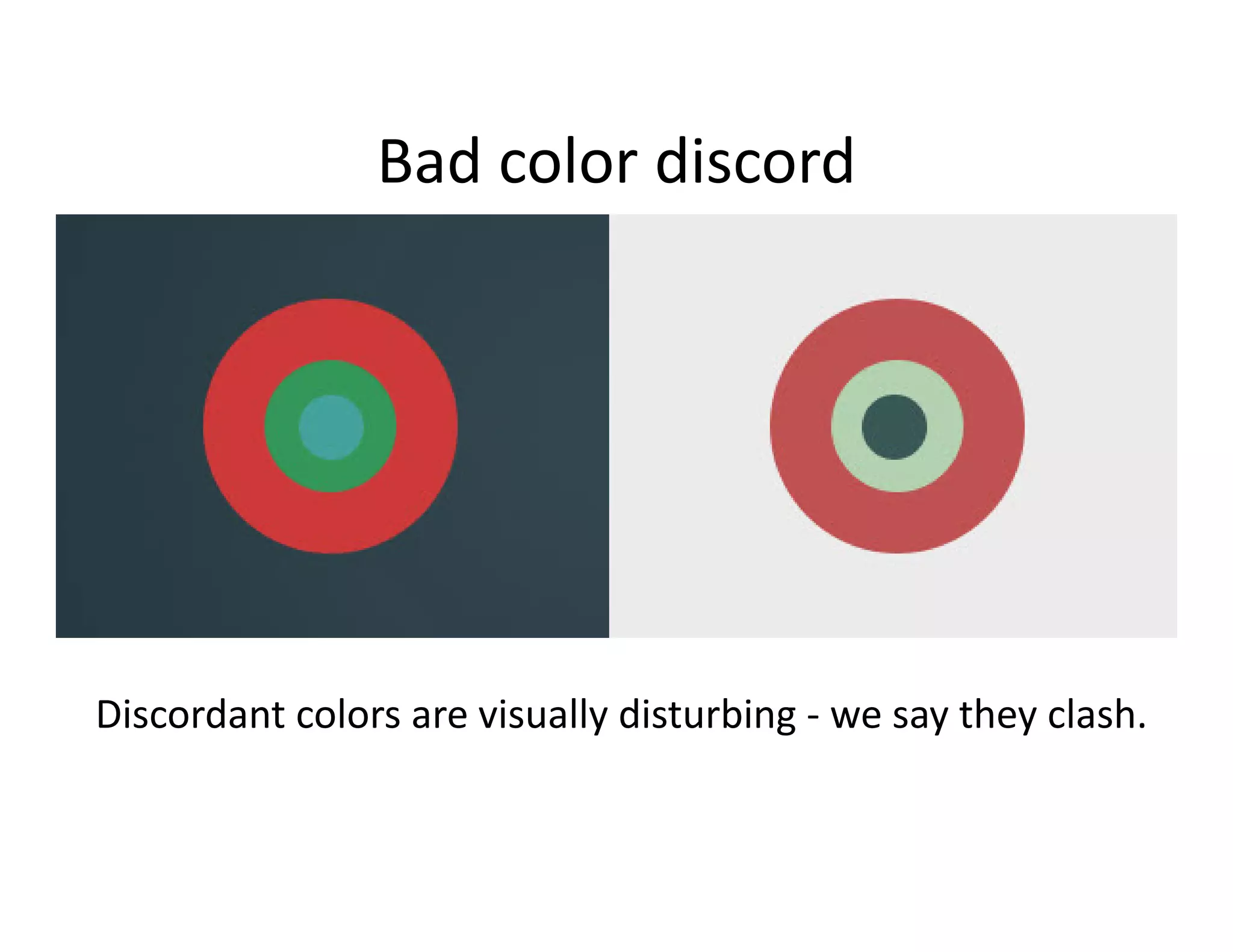 INTENSITY 
(also Chroma, or saturation)
 