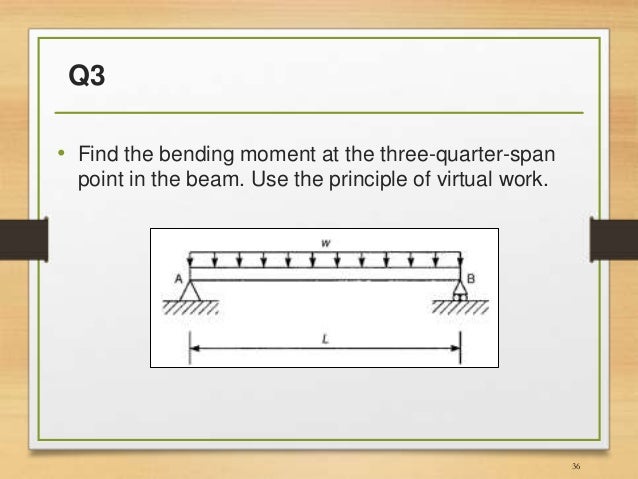 principle of virtual work structural analysis examples principle of virtual work structural analysis examples