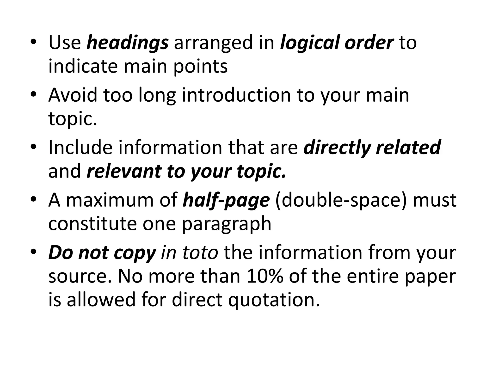 Review of Related Literature | PPT