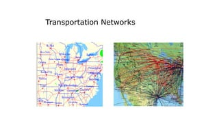 Transportation Networks
 