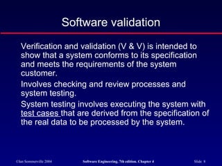 Software Processes | PPT